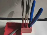 Organizer tray for printer-2