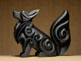 Abstract DOG #3-1
