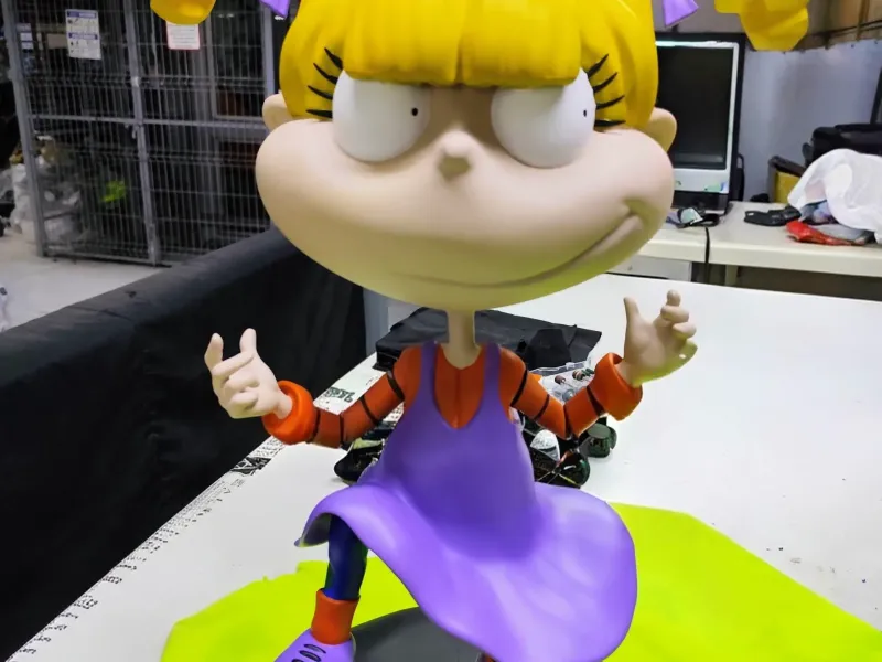 Angelica Rugrats