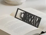 Bamboo Bookmark, Creativity Bookmark, Gift Idea-1