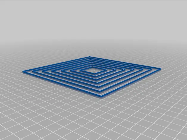 Bed level STL