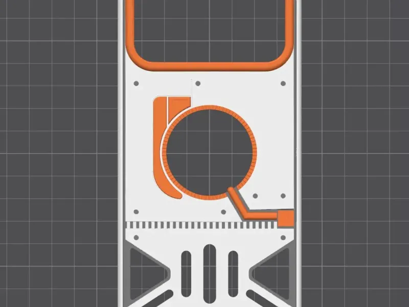 iPhone 17 Pro Max phone case