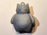POKÉMON SNORLAX RAGDOLL KEYCHAIN OR PENDANT-1