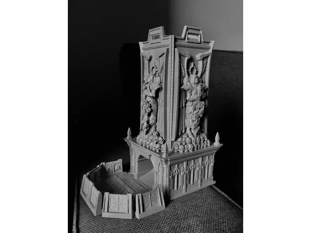 Warhammer_Fortress_of_Sacrifice_Dice_Tower