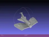 X-59 Quesst Model-4