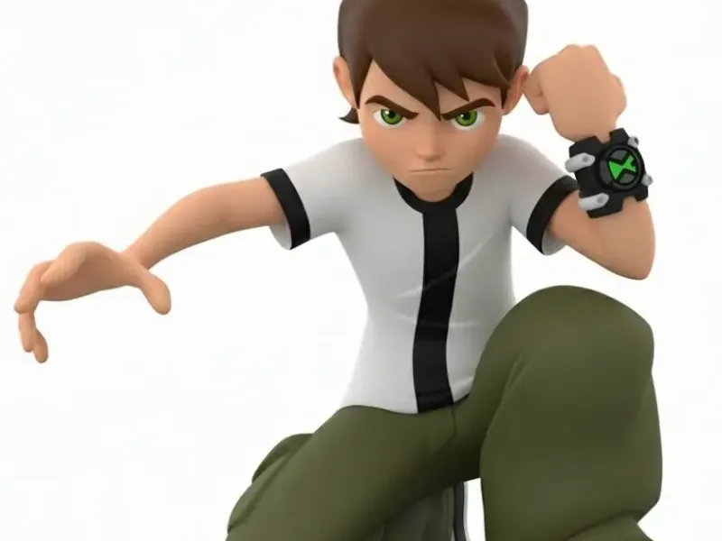 Ben 10