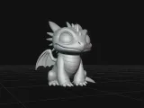 Storm from How to Train Your Dragon-2