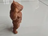 Capybara Bodybuilder Capy GYM-3
