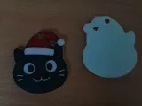 Cat Keychain-2