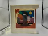 Winter lamp - customizable landscape-2