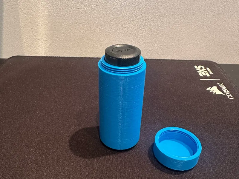 Ryobi 4v Battery Case