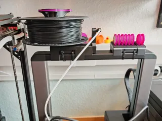 Creality Hi horizontal filament spool holder