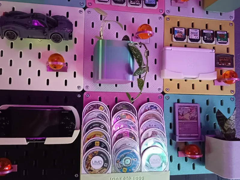 PSP UMD GAME STAND