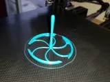 Fancy Spinning Top-8
