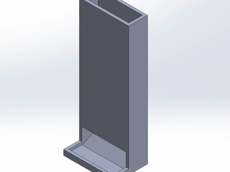 AA Battery Tower Dispenser