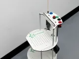 Flaggenhalterung für TurtleBot-4