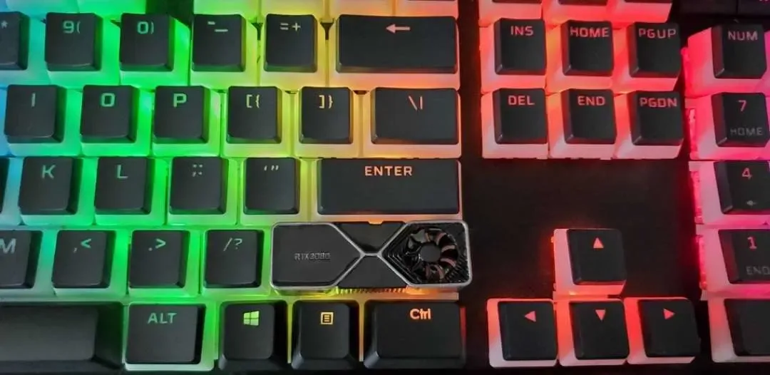 rtx 3080 keycap