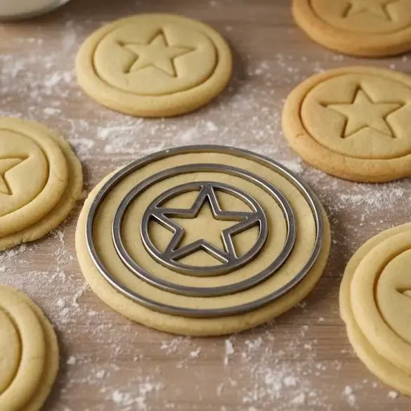 Cortador de galletas V52