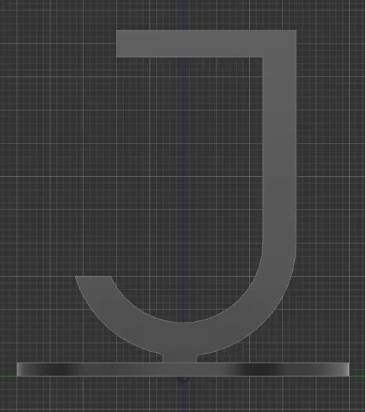 J