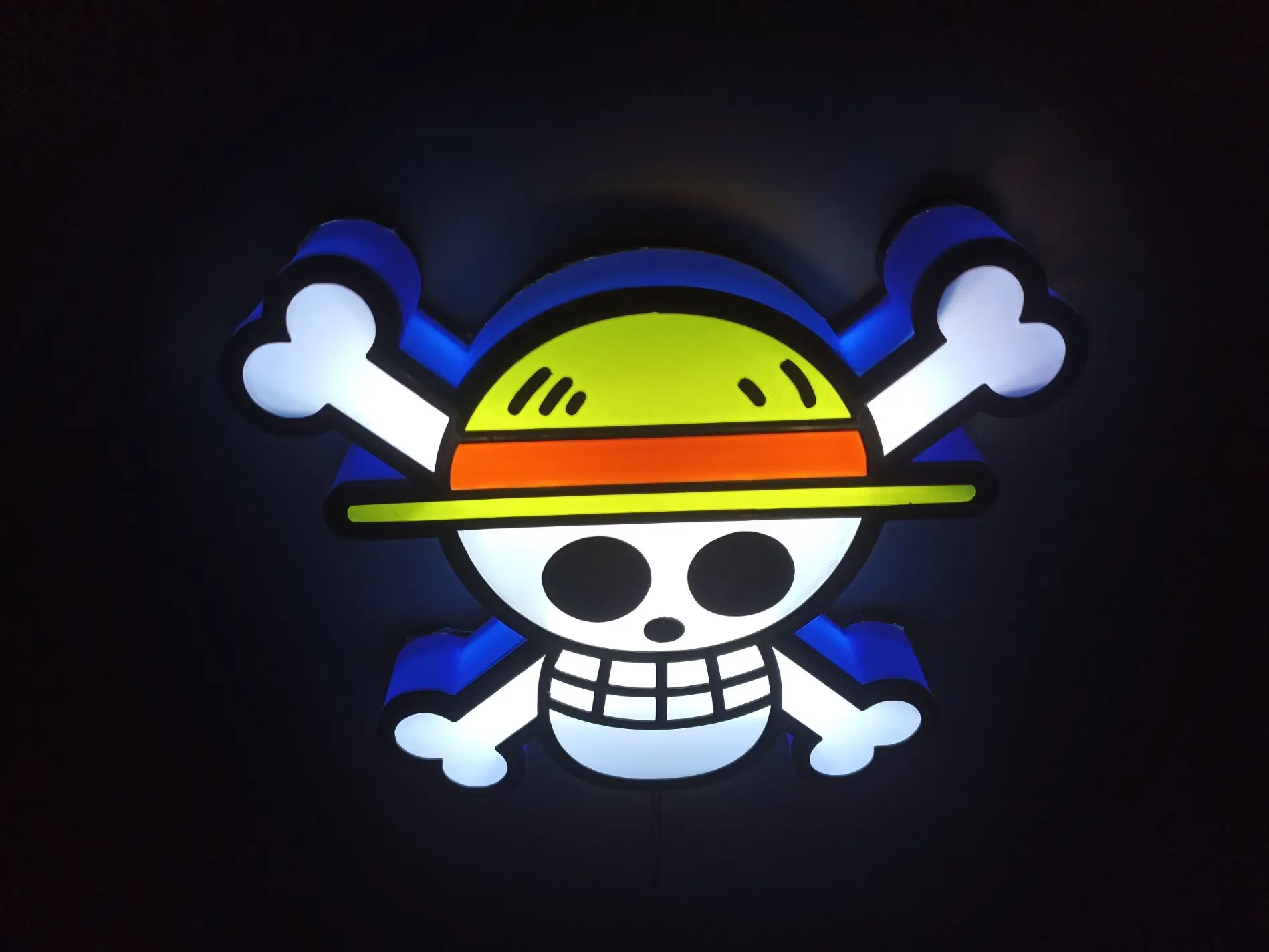 ONE PIECE LED