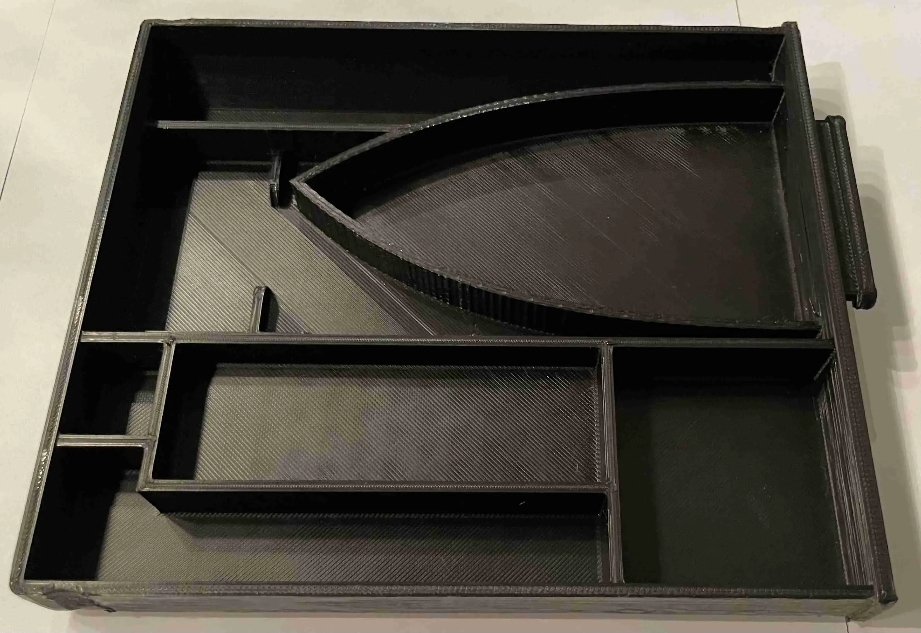 Tool drawer for Ender3 S1pro