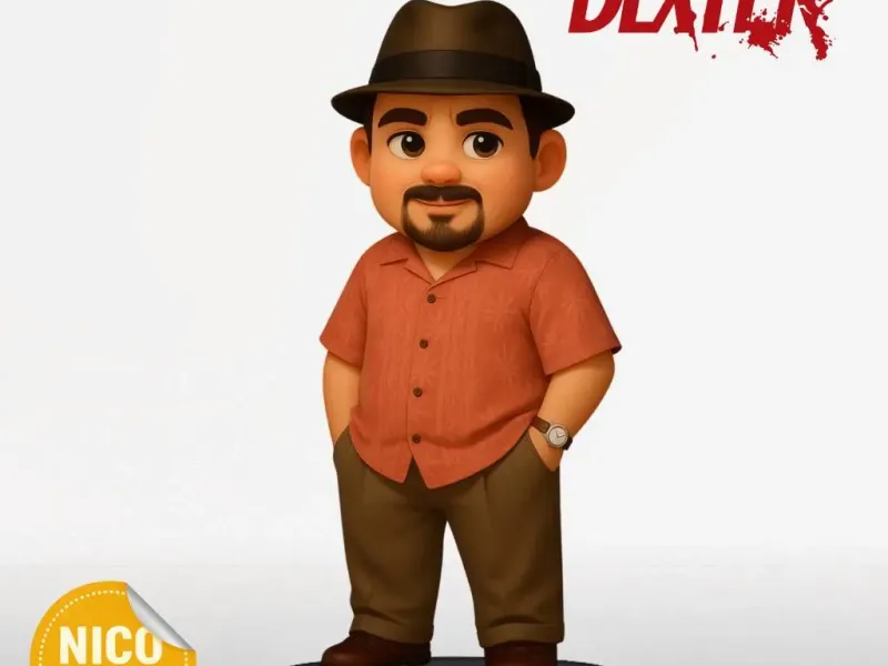 Batista chibi - Dexter