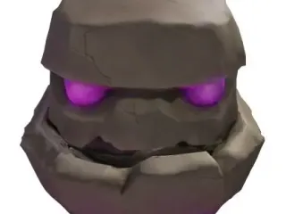 golem clash royale (NOT MINE)