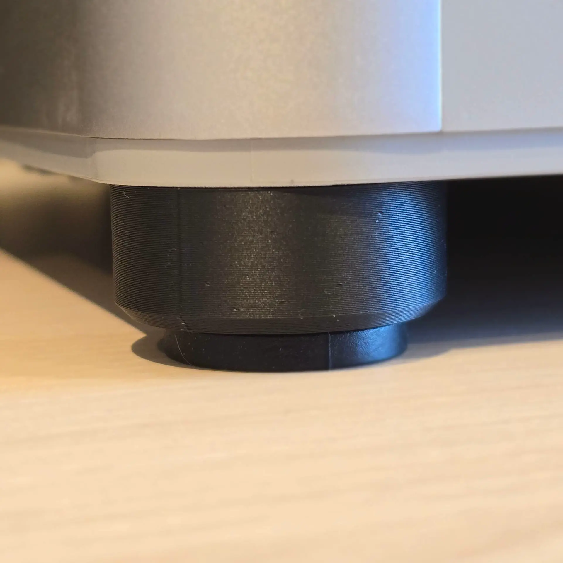 Bambulab X1C P1P P1S Antivibrationsfüße Tülle