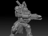 Warpstriker 6-0