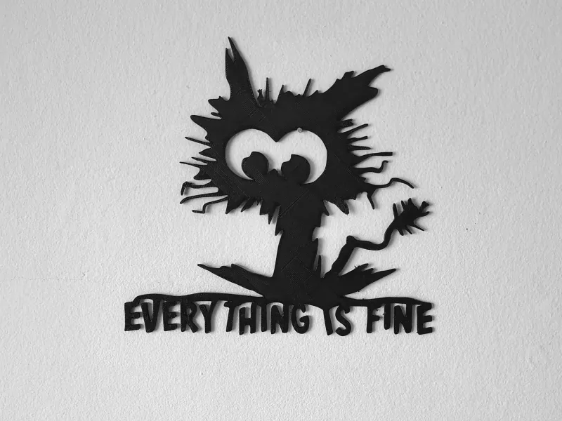 Im Fine wallart