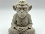 Zen Chimp-0