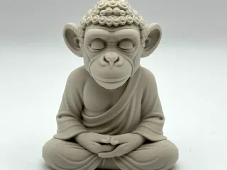 Zen Chimp