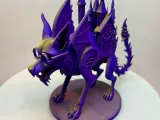Cathedral Thorn Wolf-0