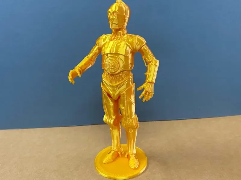 C3po droid- Star Wars