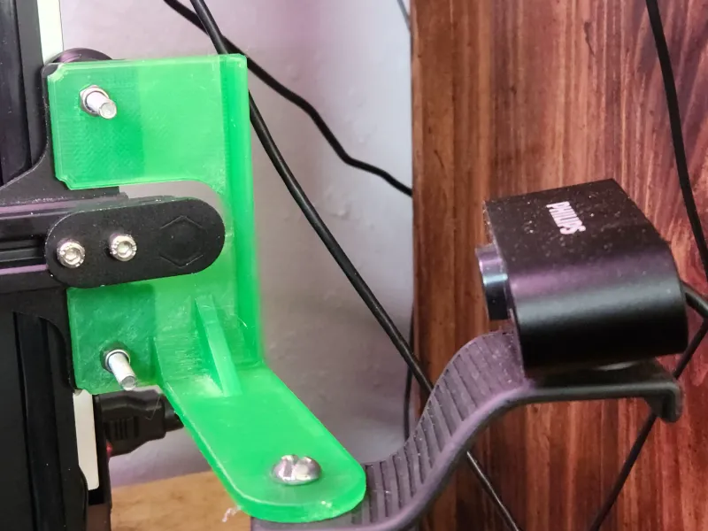 Крепление для камеры Ender3 X-Axix