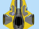 JEDI STARFIGHTER STAR WARS-4