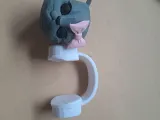 modelo de cabeça de bolha de gato-7