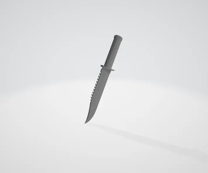 Knife