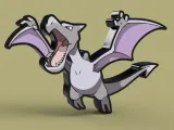 Aerodactyl Lightbox-1
