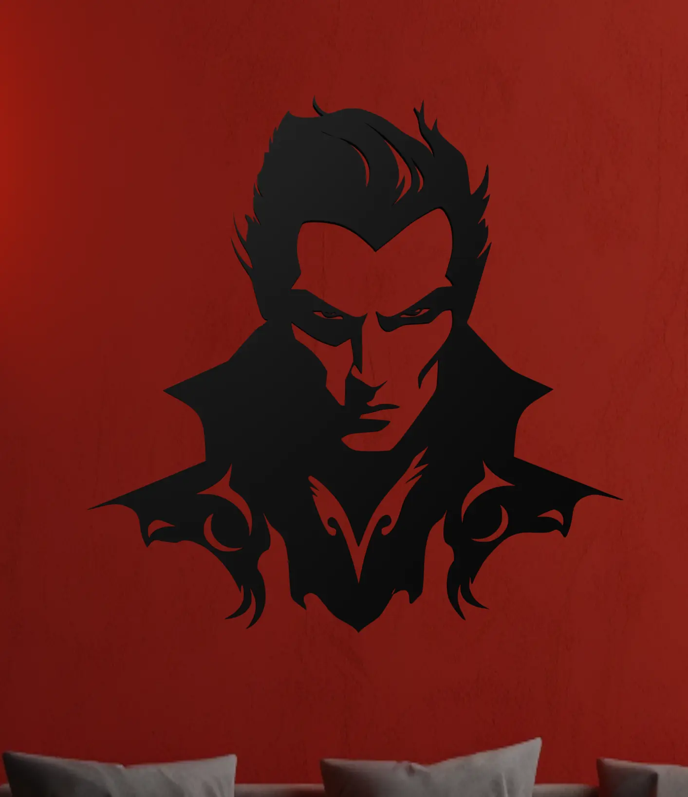Vampiere Wall Art