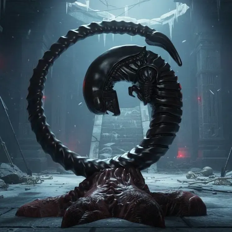 Alien Chestburster