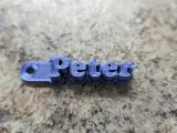 Peter Keychain-0