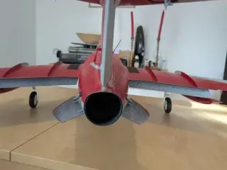 Functional parts Airplane