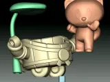 Tanuki Sprout-2