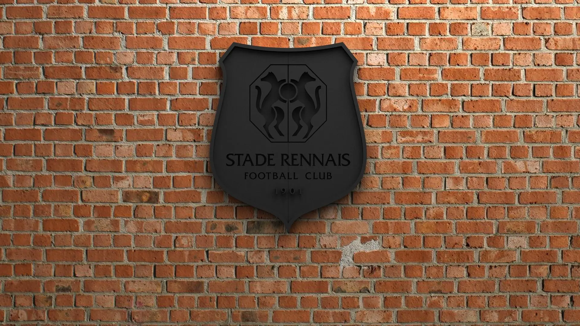 Stade Rennais FC Logo