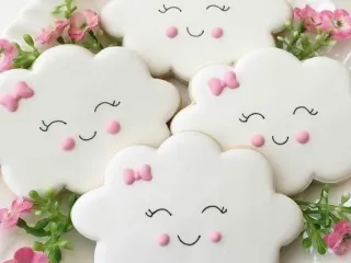 cloud cookie cutter
