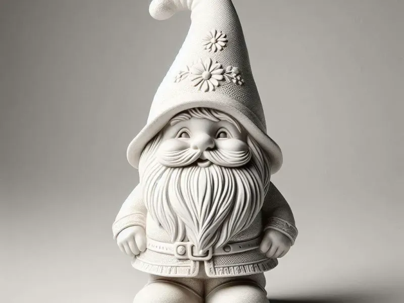 Garden Gnome