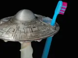 UFO Toothbrush Holder-4