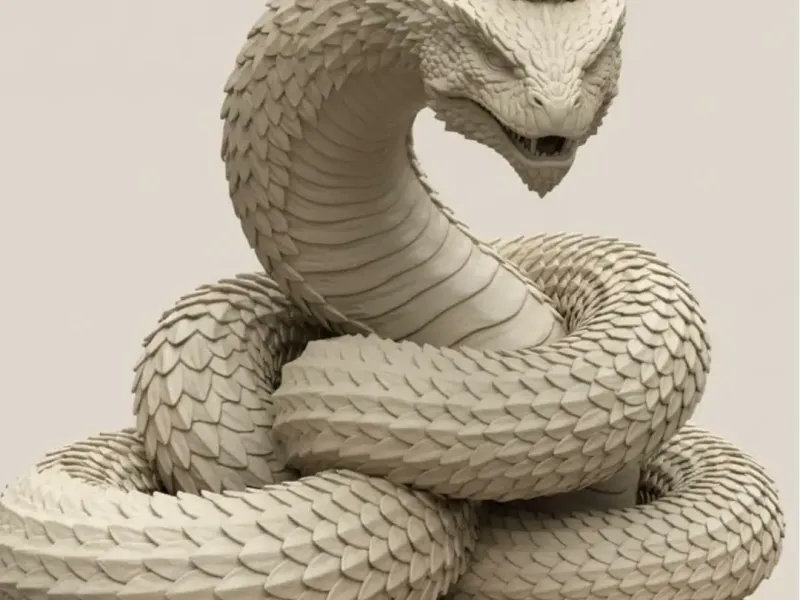 dragao Basilisk