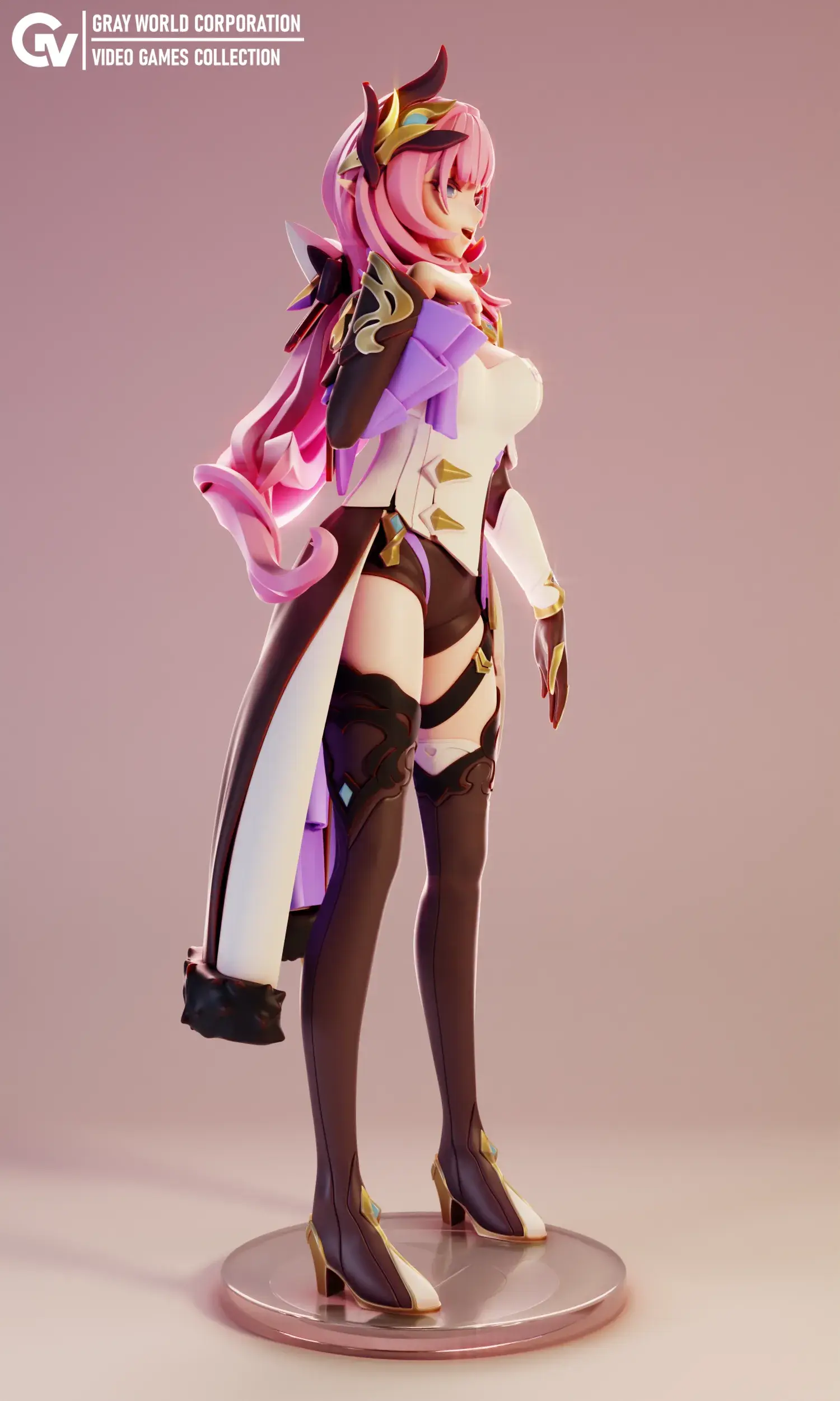 Elysia | Honkai Impact 3